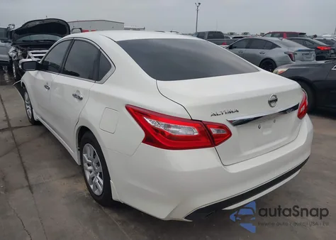 2017 Nissan Altima 2.5 from USA, damaged, VIN 1N4AL3AP6HC288731